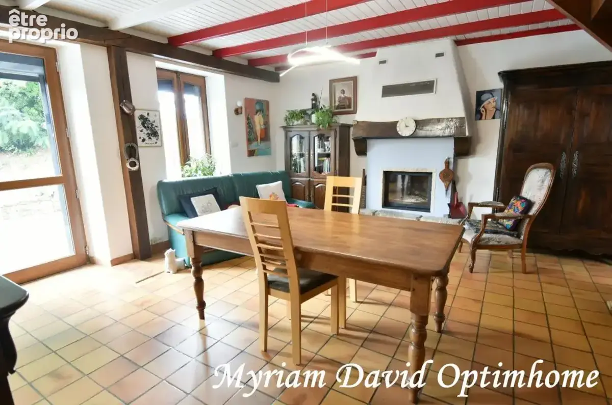 Maison longère 128 m² avec dépendance 75 m² et terrain 2,5 ha Glomel - photo 23