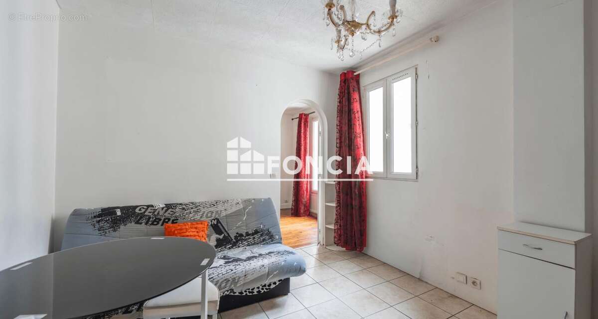Appartement à PARIS-13E