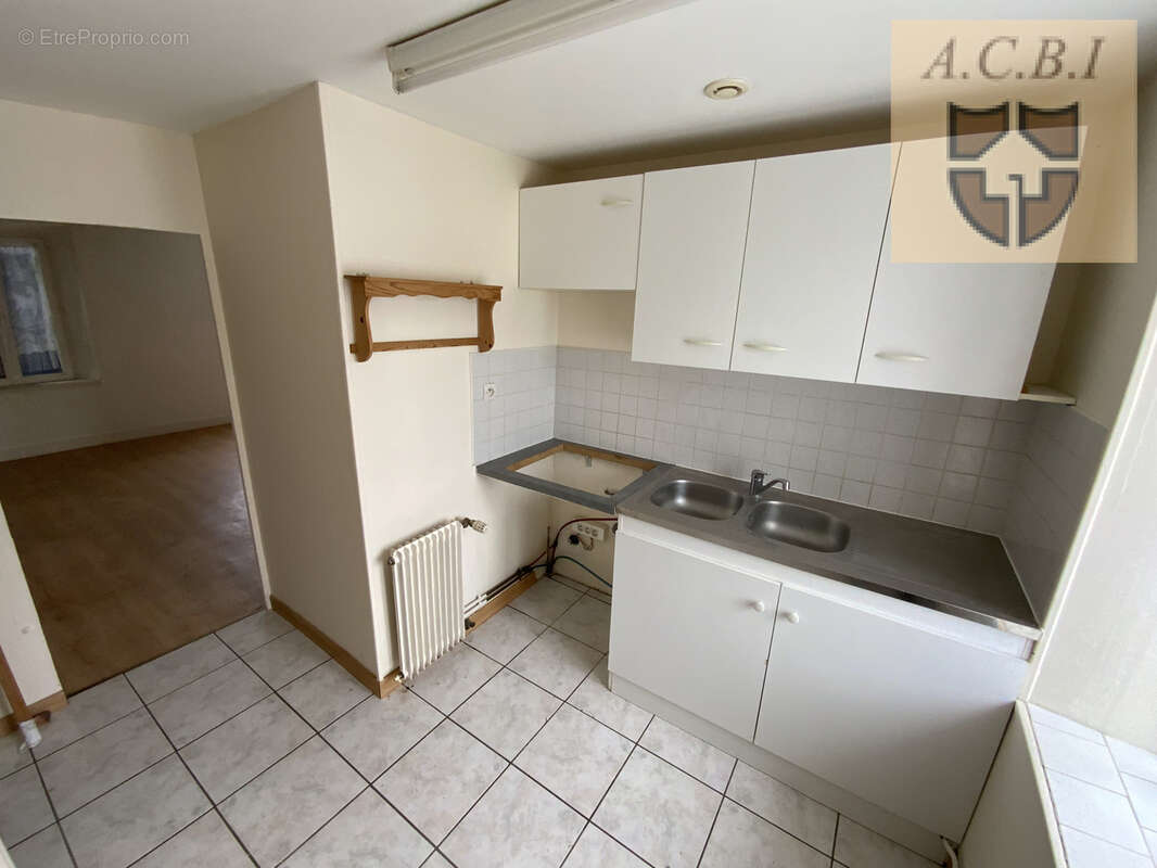Appartement à CHATEAUDUN
