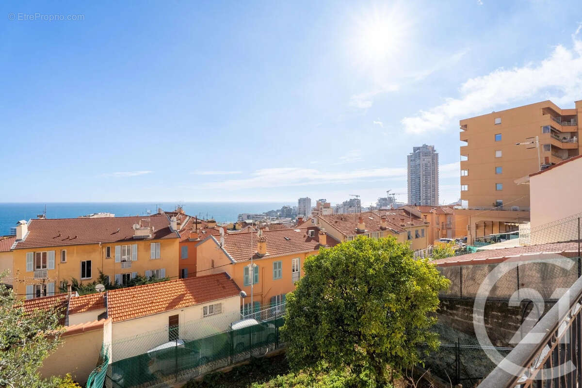 Maison à BEAUSOLEIL