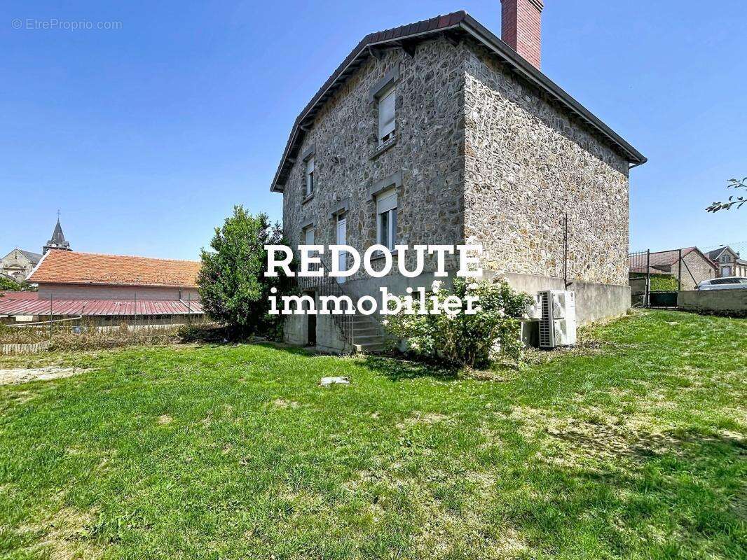 Suippes - à vendre - maison avec terrain et garage - photo 17