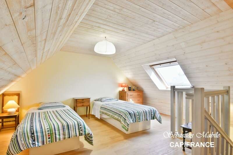 Maison (2 logements) à vendre 7 pièces ROZ SUR COUESNON (35) en Baie du Mont Saint Michel - photo 27