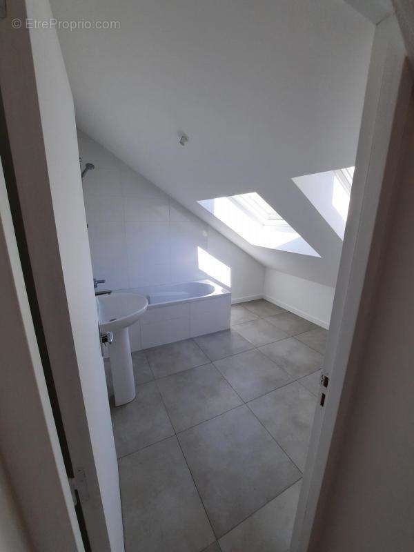 Appartement à SAINT-NAZAIRE