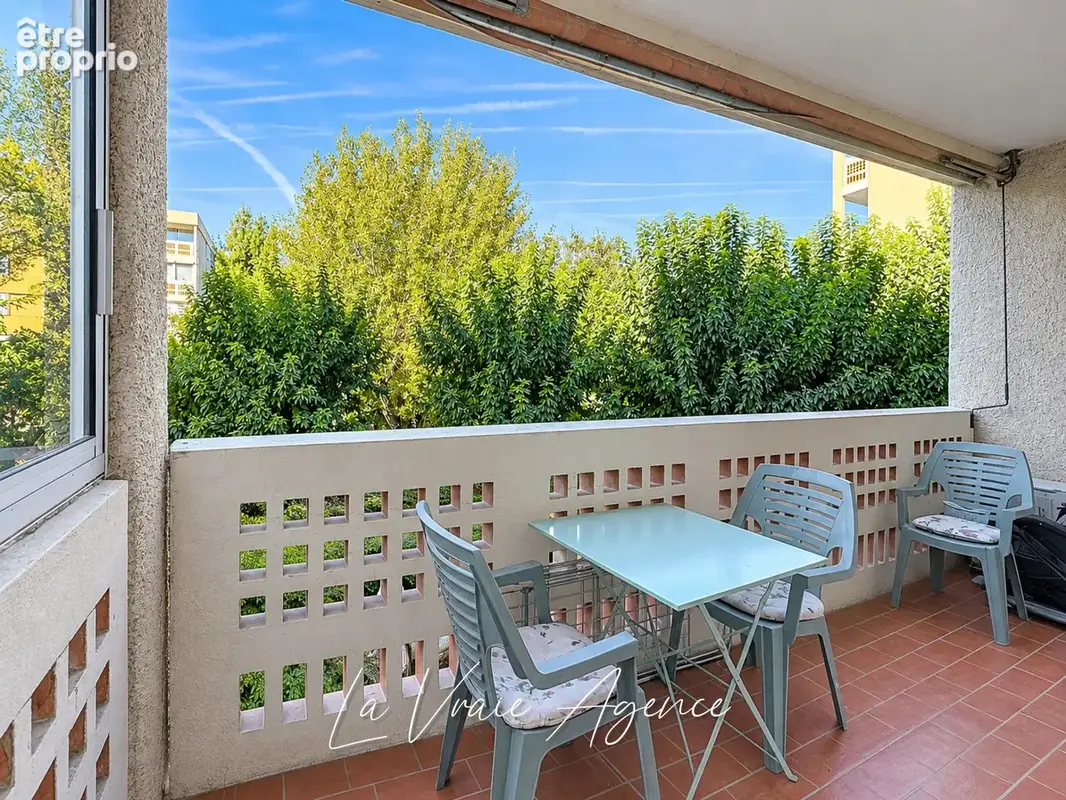 Appartement à PLAN-DE-CUQUES