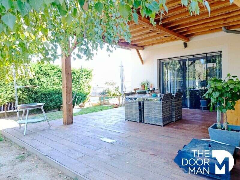 Maison à CASTELSARRASIN