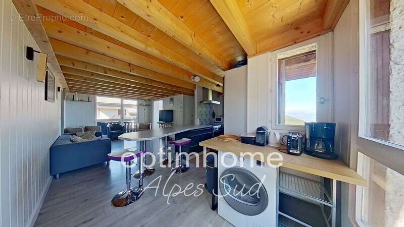 Appartement à LES ORRES