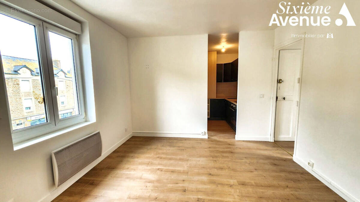 Appartement à SAINT-MALO