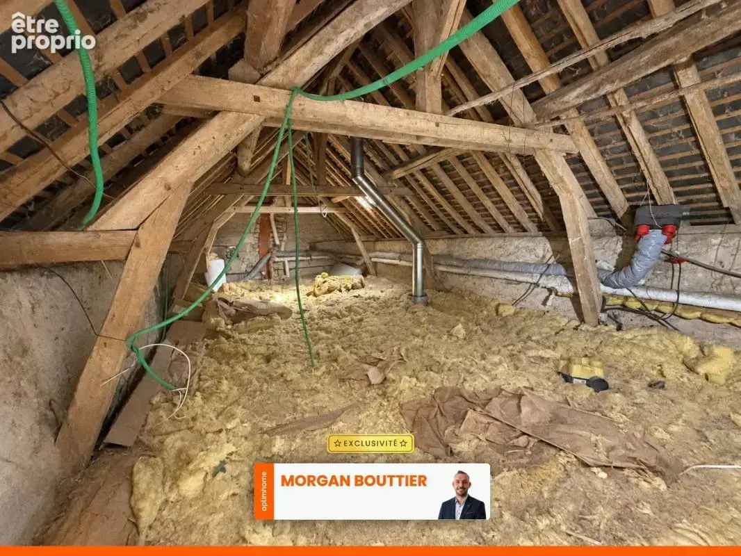 Maison à vendre 3 pièces NOYANT-VILLAGES (49) - photo 13