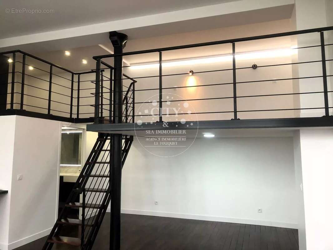 Paris 11ème - loft dans immeuble haussmannien - photo 5