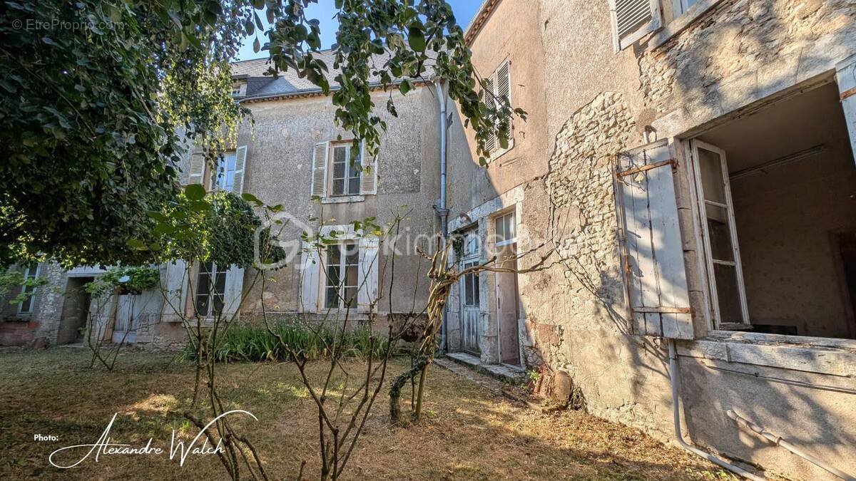 Maison à TERMINIERS