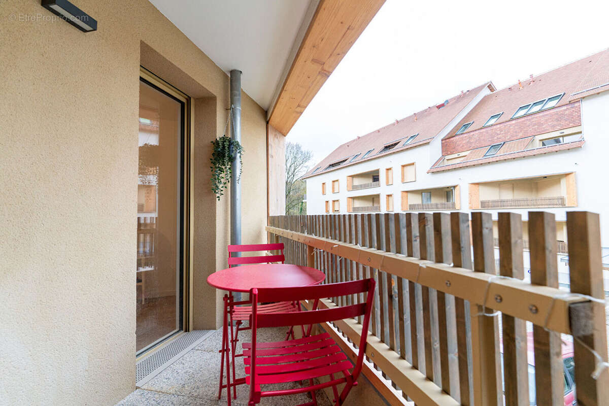 Appartement à TOURS