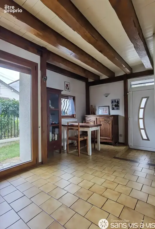 Neuilly-sur-Marne, Avenue Pascal - Maison de 4 pièces de 102.58m2 habitables / 81.60m2 carrez avec garage - photo 6
