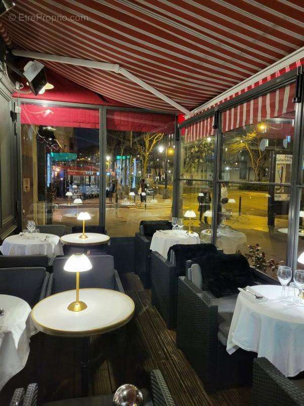 Commerce à PARIS-5E