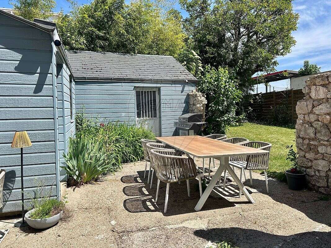 Maison à FLEURY-LES-AUBRAIS