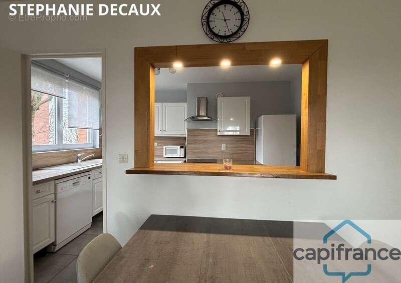 Appartement à LOOS