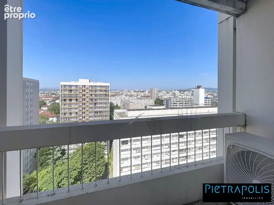 Appartement 60 m² à Villeurbanne  - photo 5