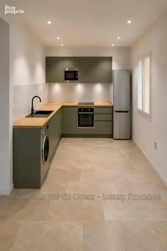 vente appartement 3 Pièce(s) - photo 5