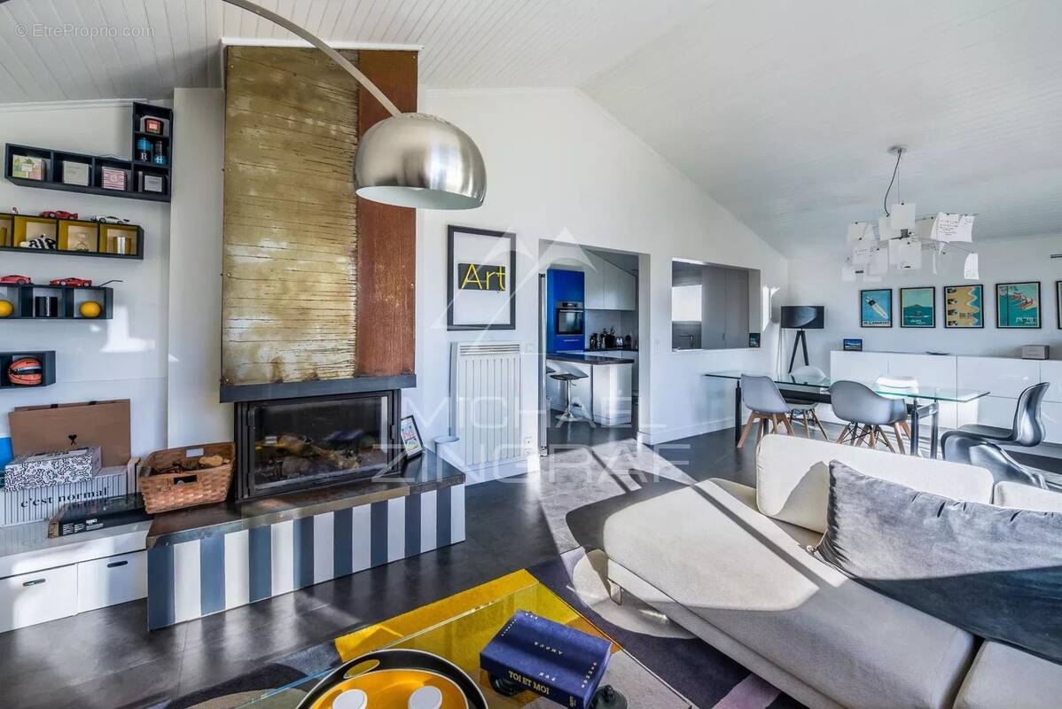 Appartement à LA TESTE-DE-BUCH