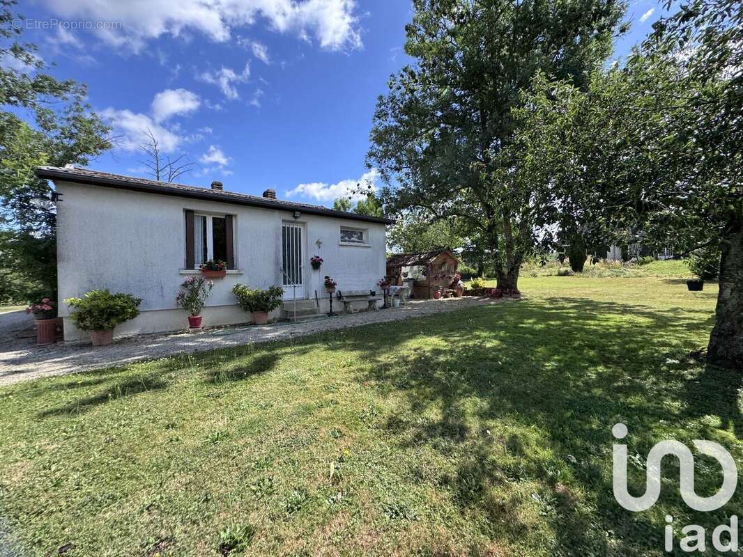 Photo 3 - Maison à AMANCE