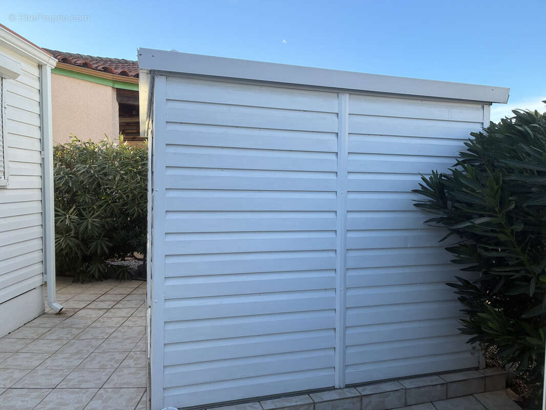 Terrain à ARGELES-SUR-MER