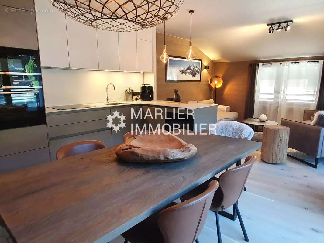 Appartement à MEGEVE