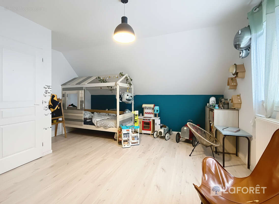 Maison à VATTETOT-SOUS-BEAUMONT