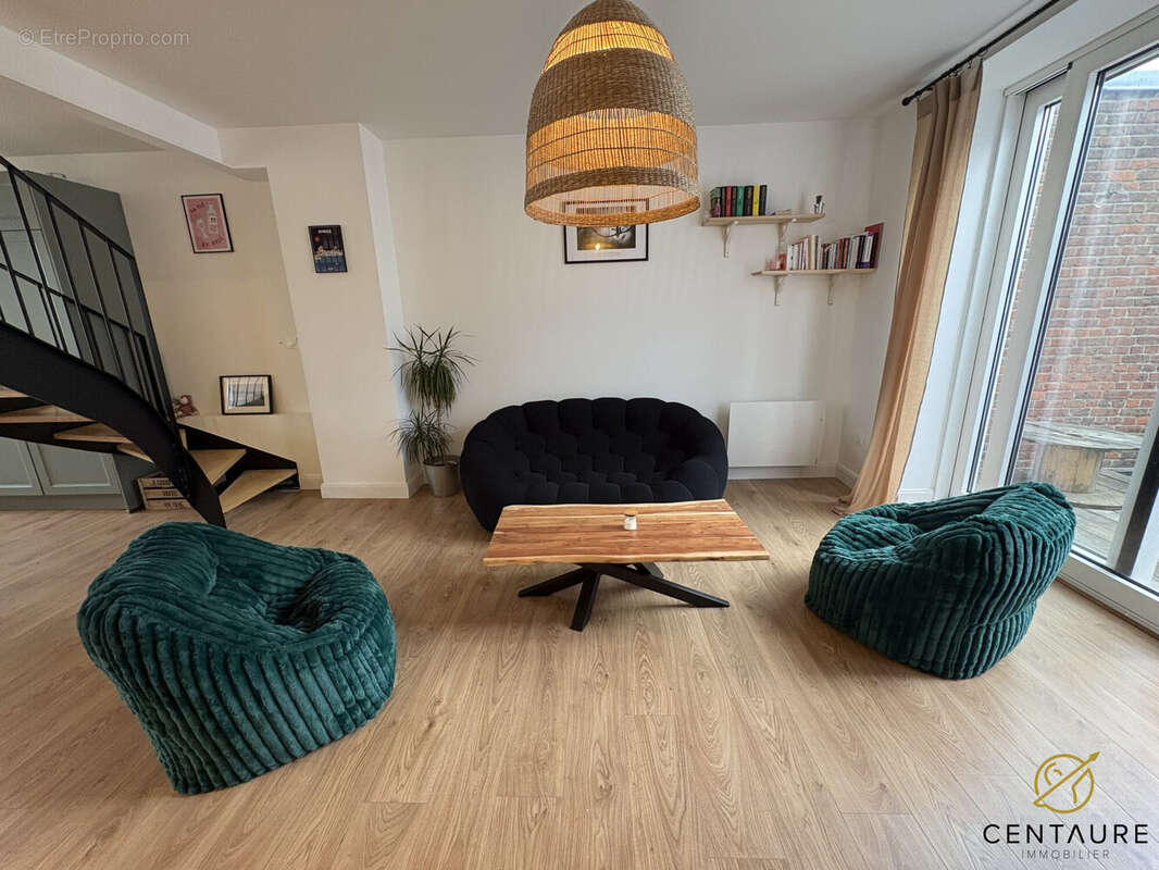 Appartement à LILLE