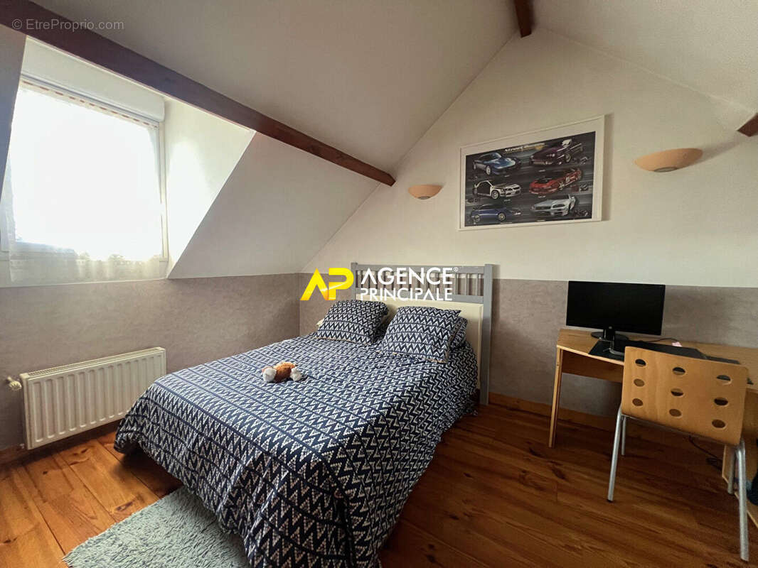 Argenteuil - Secteur des Coteaux  Maison 5 pièces, 3 chambres avec dépendance - photo 12