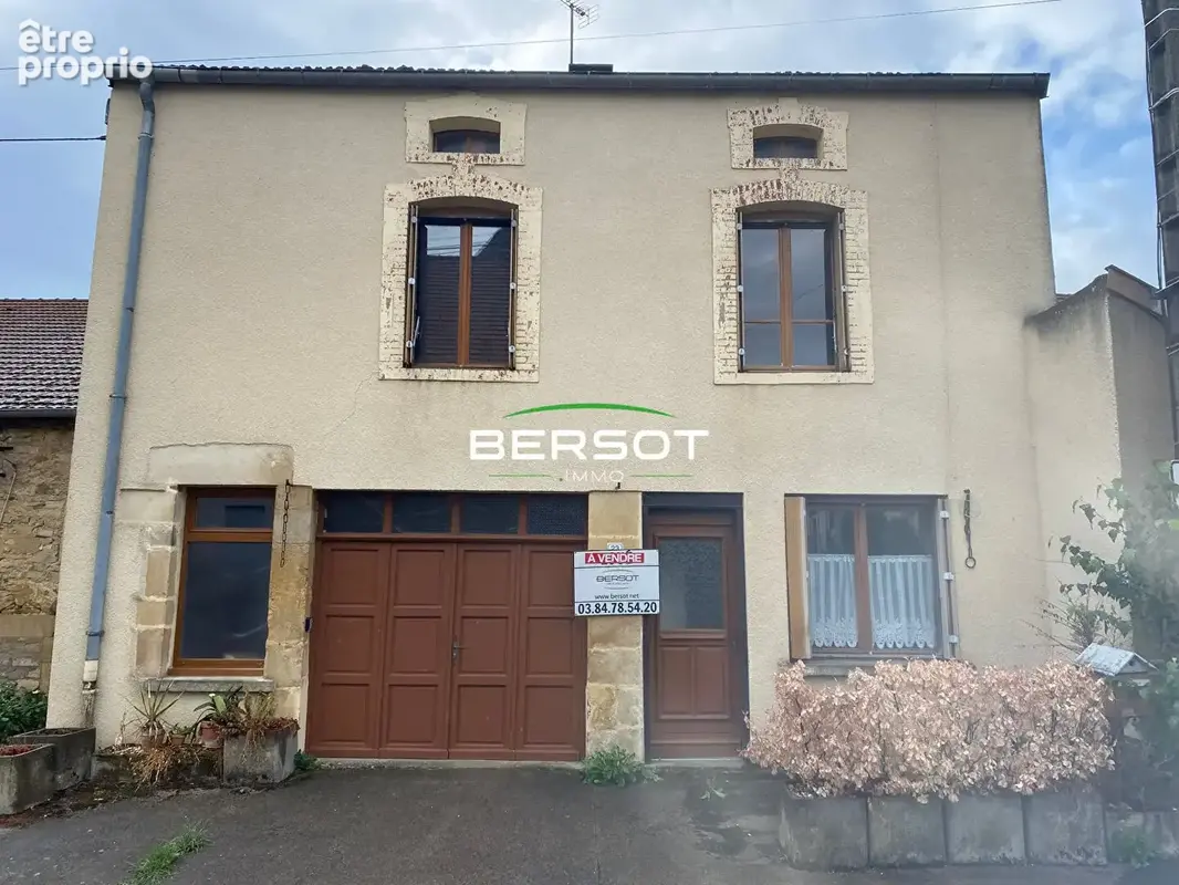 Maison à JUSSEY