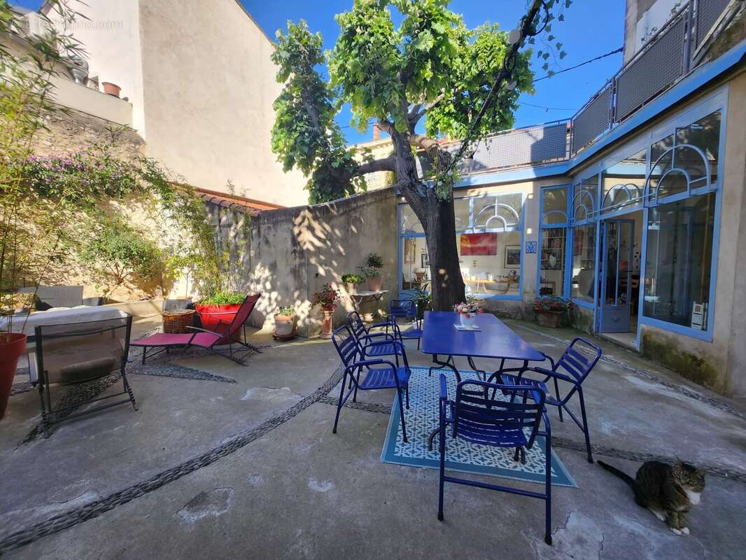 Appartement à MONTPELLIER