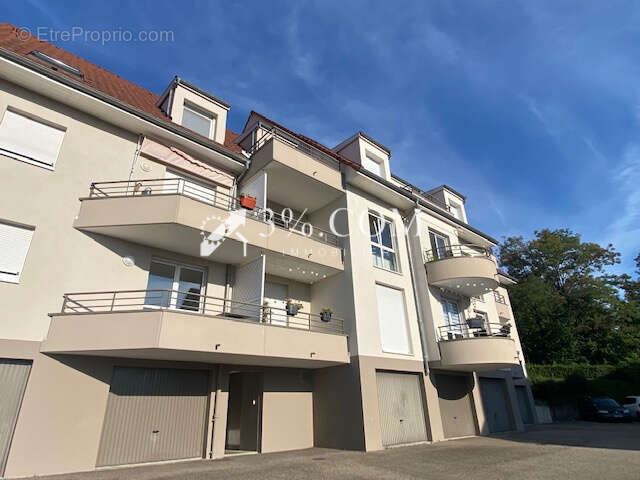 Appartement à HOCHFELDEN