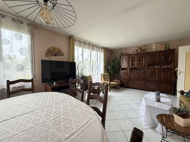 Maison à TREMBLAY-EN-FRANCE