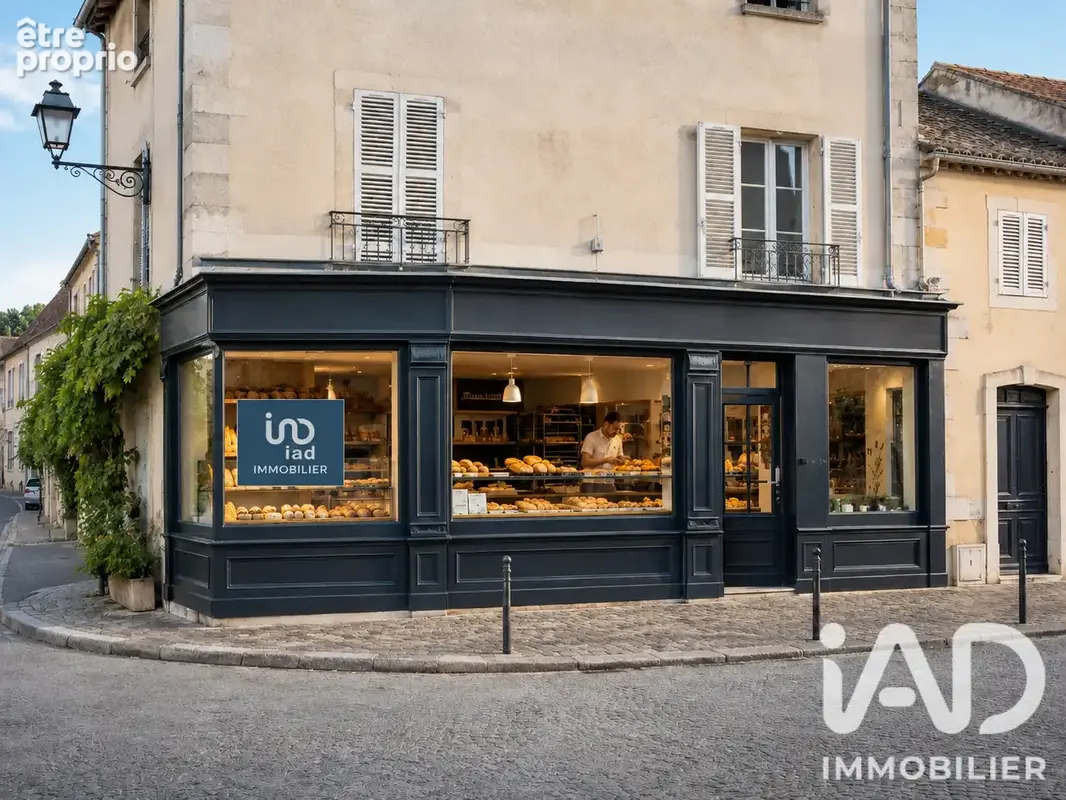Photo 1 - Commerce à PALLUAU