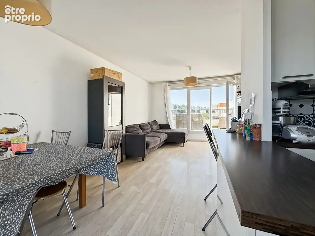 Appartement Terrasse Rosny F3 -  Métro Ligne 11 - photo 3
