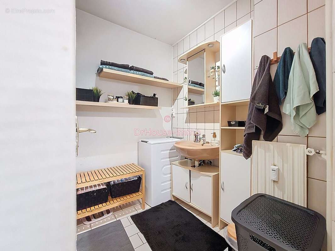 Appartement à MULHOUSE