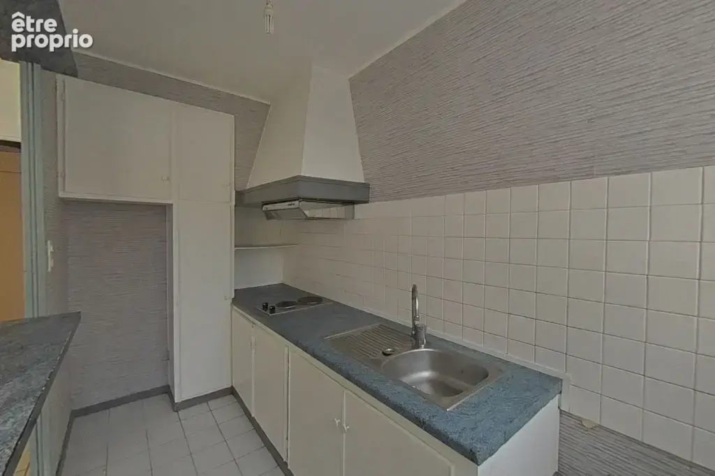 Plessis-Trévise - studio 30,69 m²  vendu loué - photo 3
