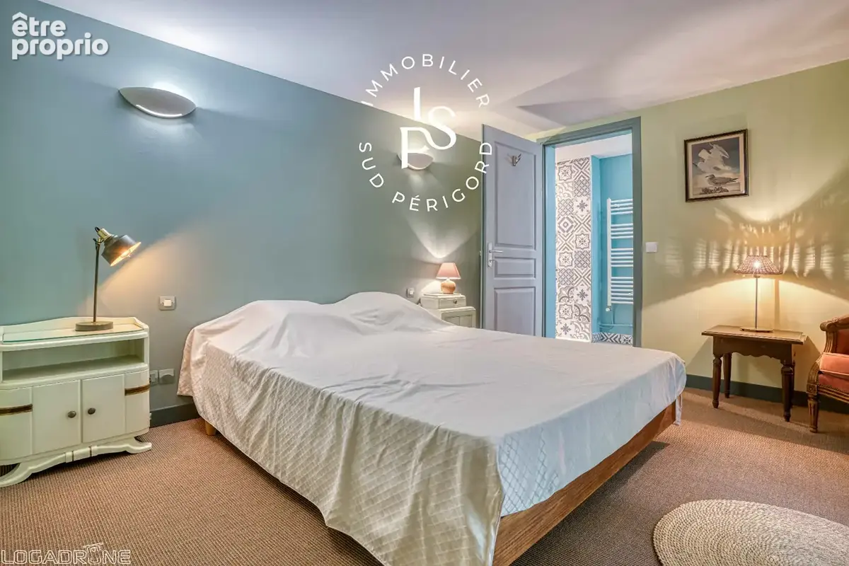 Maison en pierre rénovée proche de Villeréal - photo 10