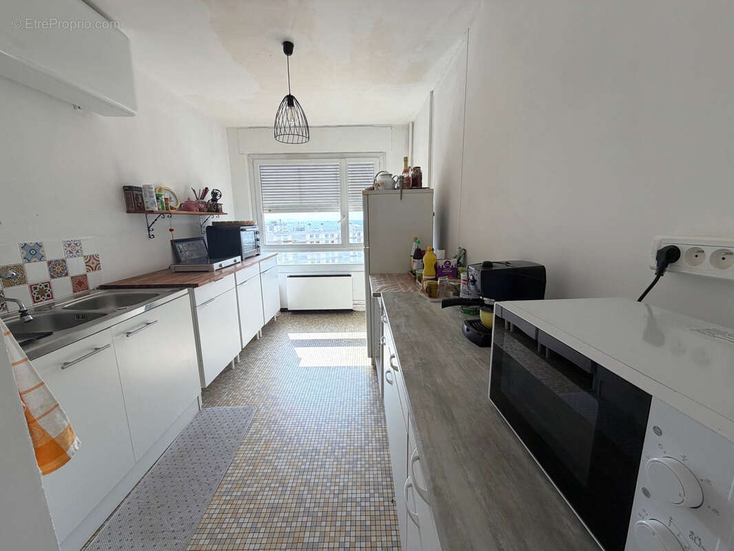 Appartement à OULLINS