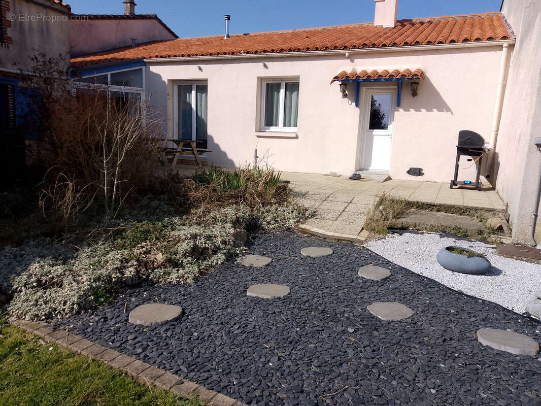 Maison à LE BOUPERE