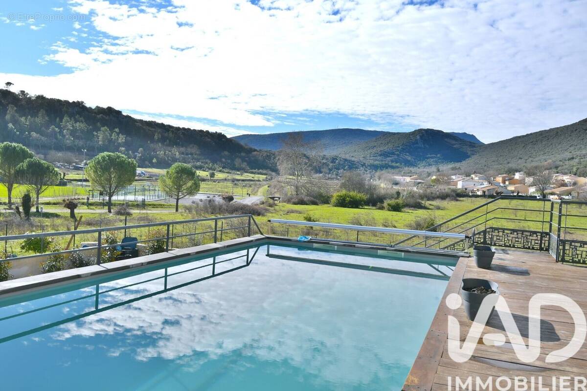 Photo 1 - Maison à CAZILHAC