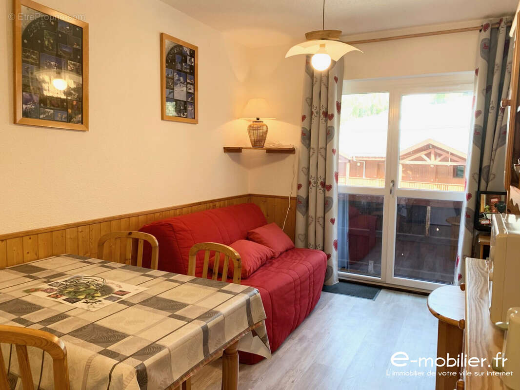 Appartement à VILLARODIN-BOURGET
