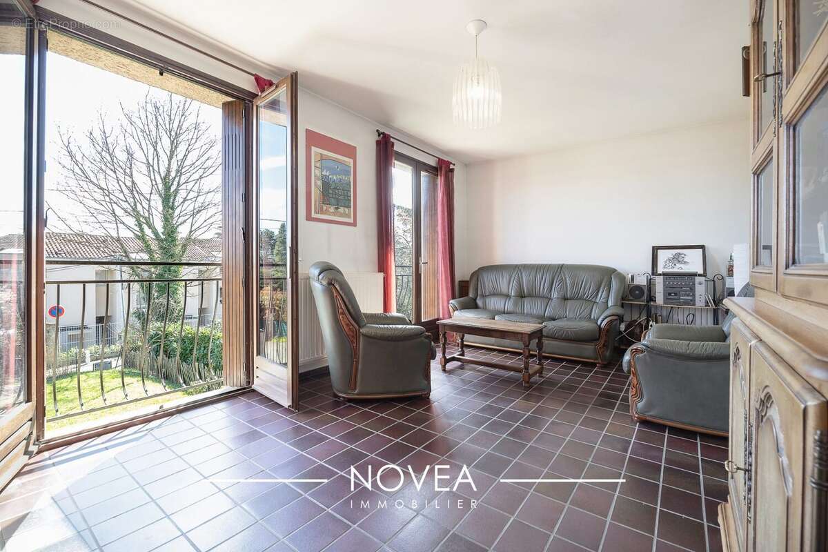 Maison à LYON-9E