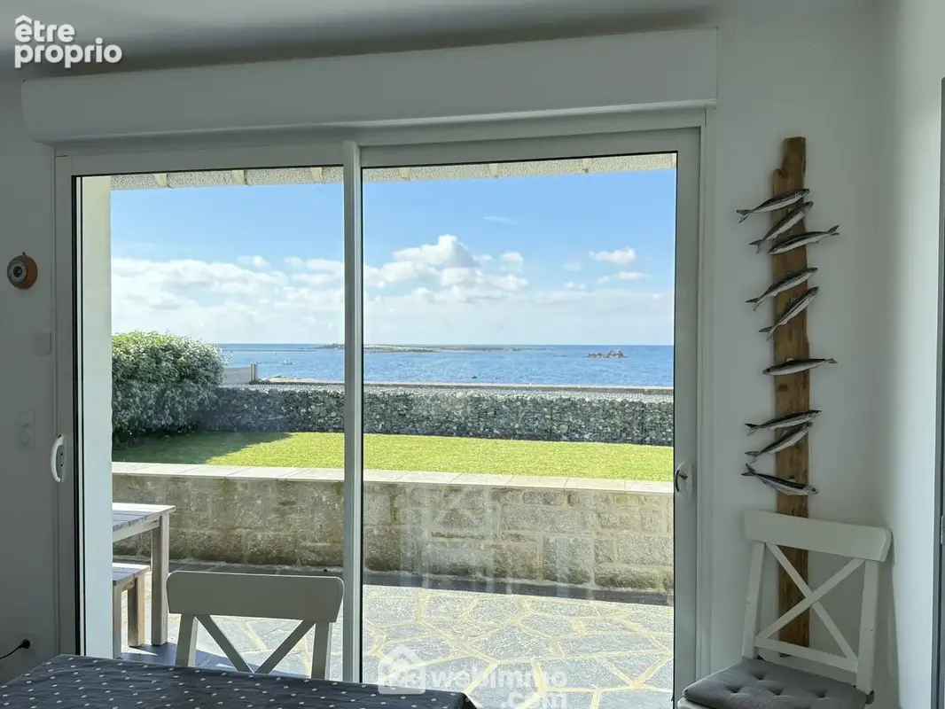 Maison 6 pièces 107 m² à vendre à Tredrez-Locquemeau (22300) - photo 6
