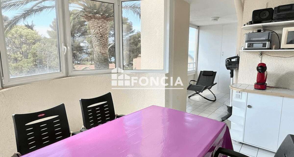 Appartement à SAINT-RAPHAEL