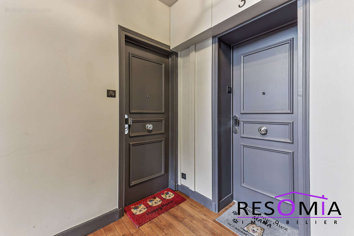 Appartement à CLAMART