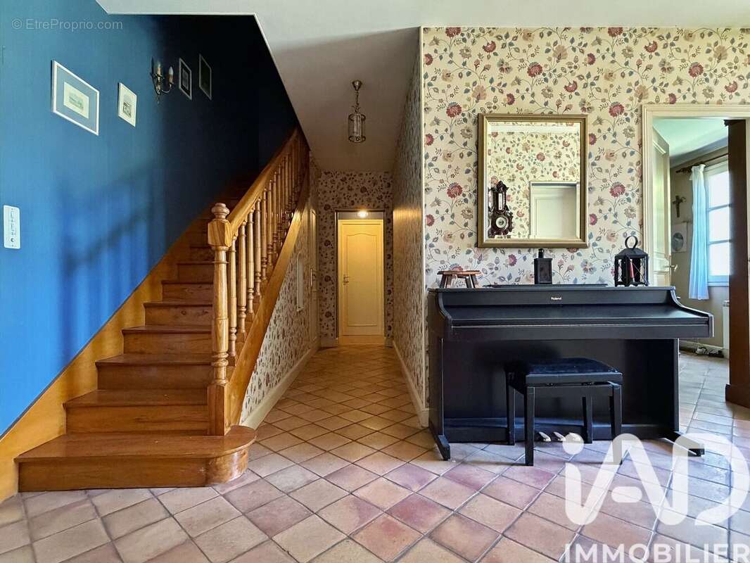 Photo 4 - Maison à SAINT-AMANT-DE-BOIXE