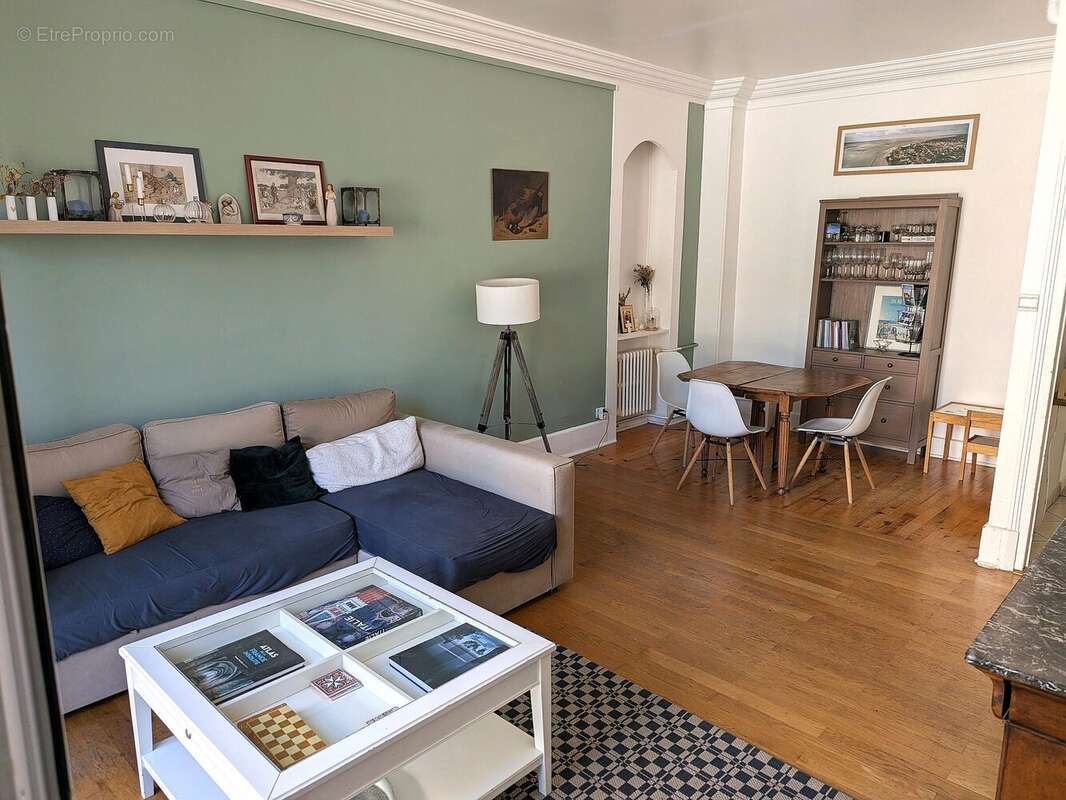 Appartement à GRENOBLE