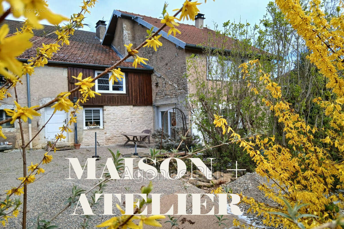 Maison à VERGRANNE