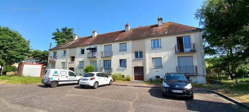 Appartement à PREUILLY-SUR-CLAISE