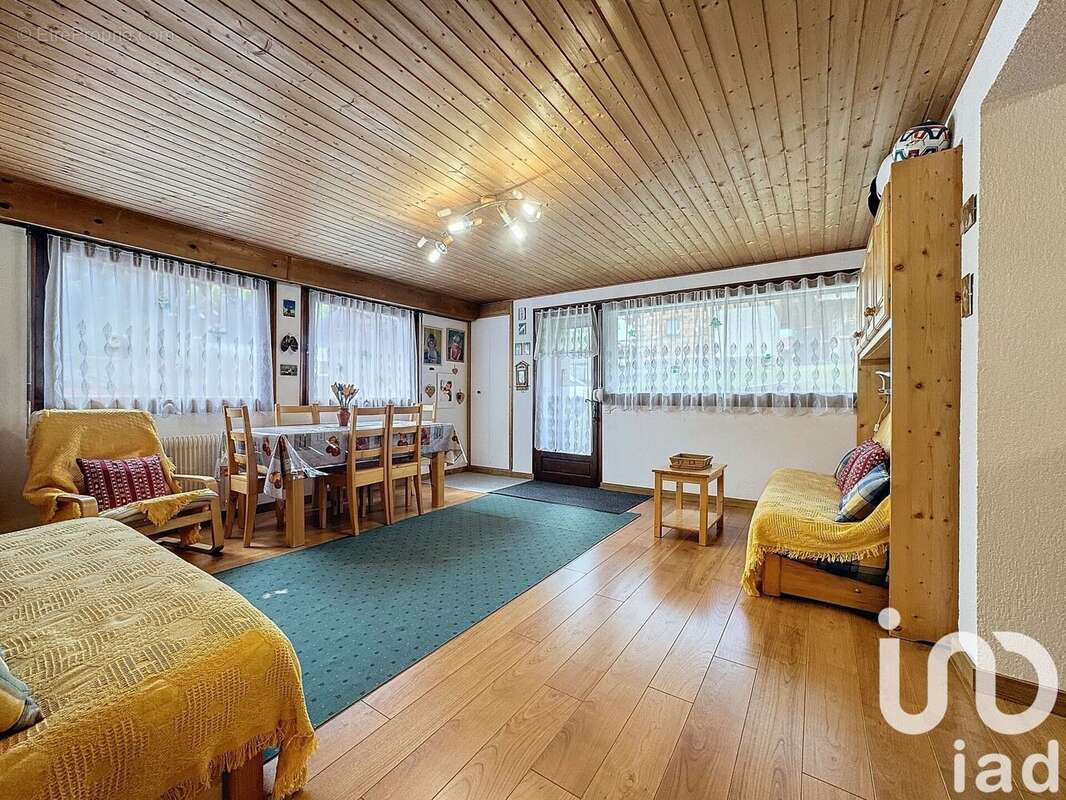 Photo 2 - Appartement à LES GETS
